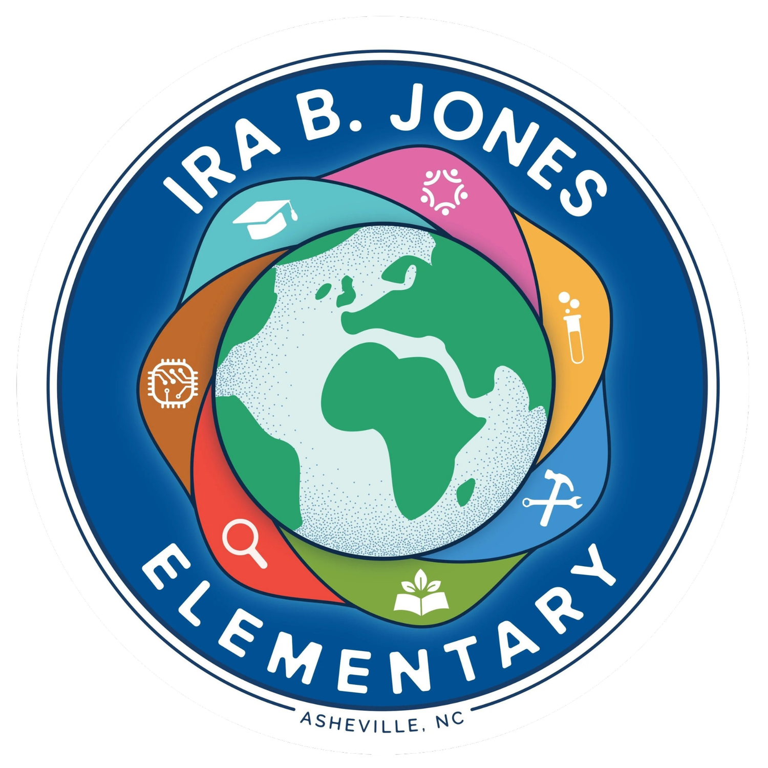 Ira B. Jones FTO