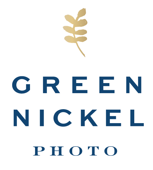 Green Nickel Photo