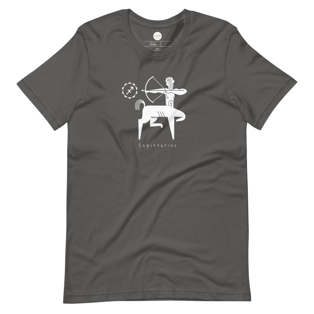Sagittarius T-Shirt — ULVE