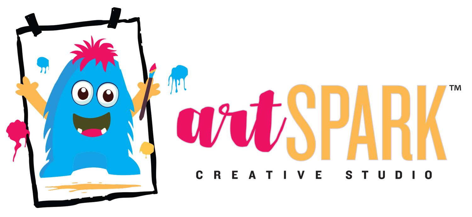 Classes — artSPARK Creative Studio kids art classes, camps, & parties in Littleton, CO