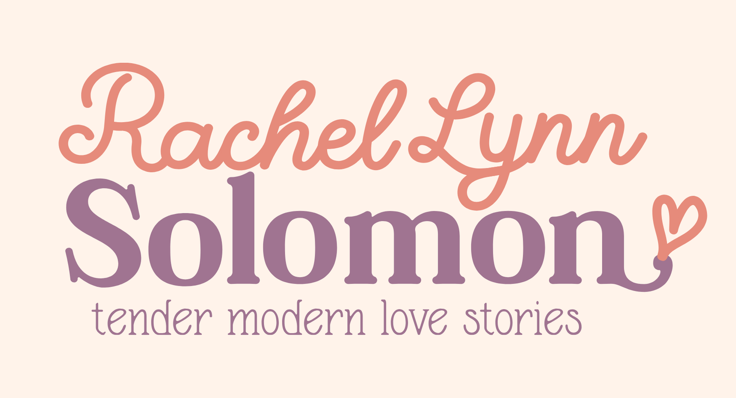 Rachel Lynn Solomon - New York Times Bestselling Author