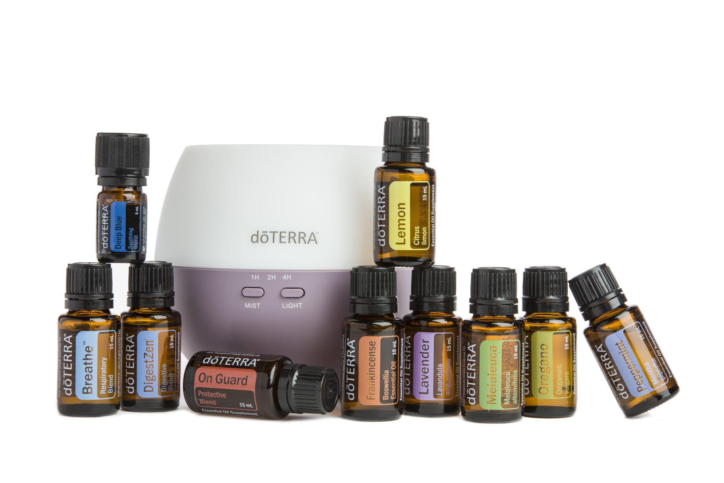 doTERRA Essential Oils Blends Touch NEW - FREE SHIPPING PROVIDED