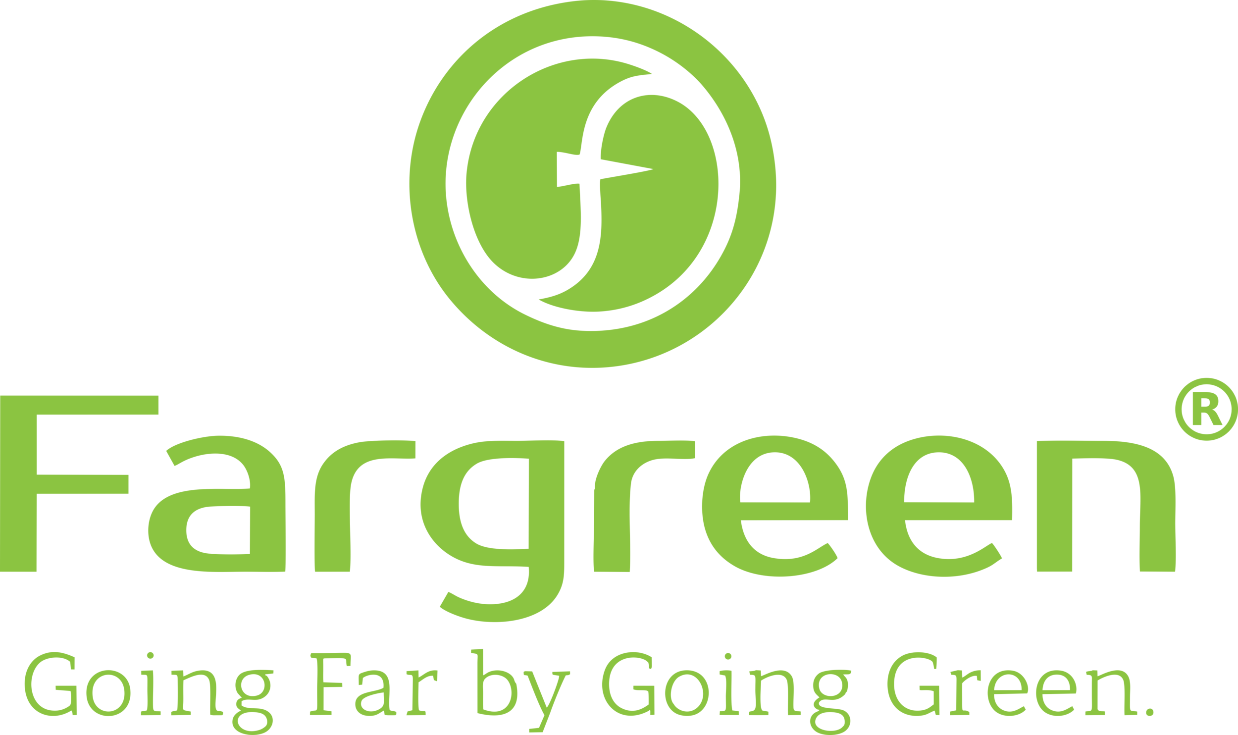 Fargreen - Going Far by Going Green