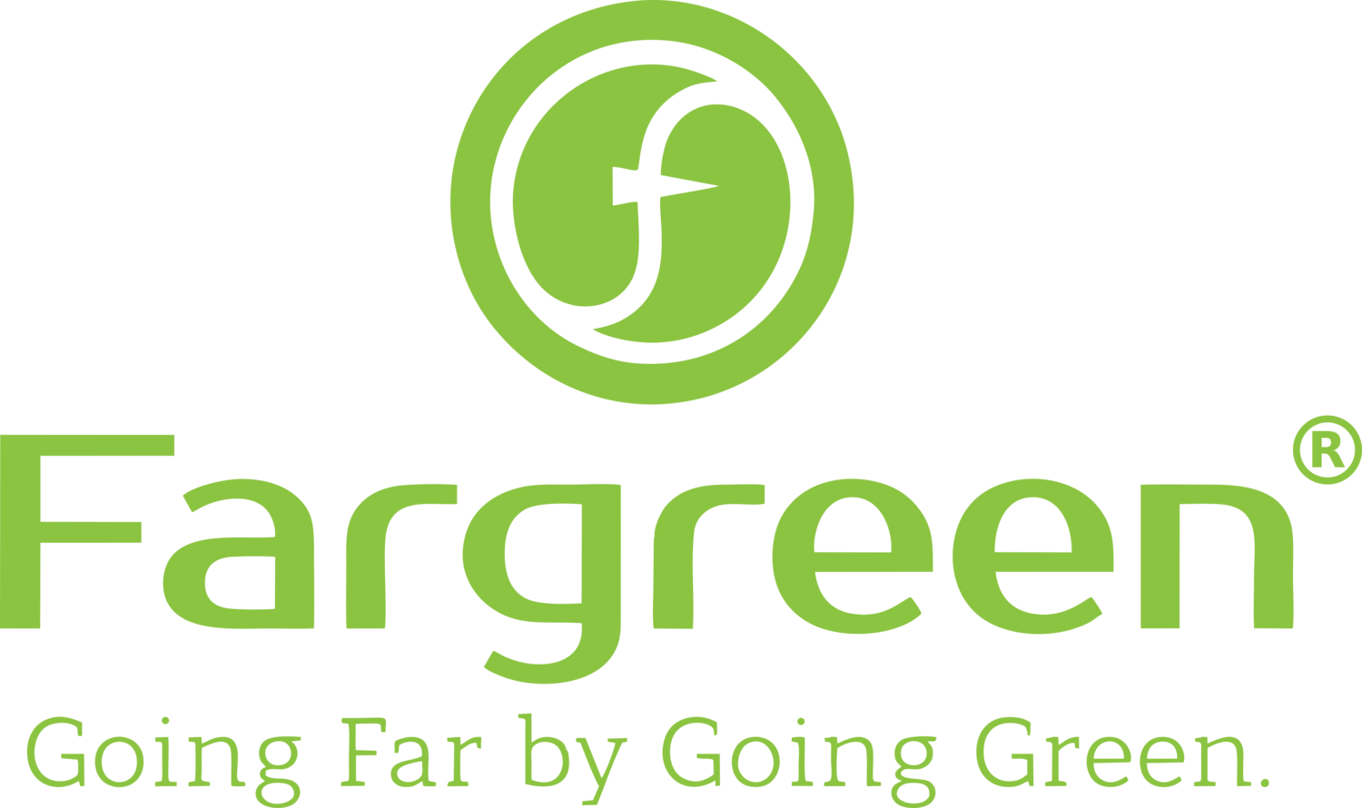 Fargreen - Going Far by Going Green