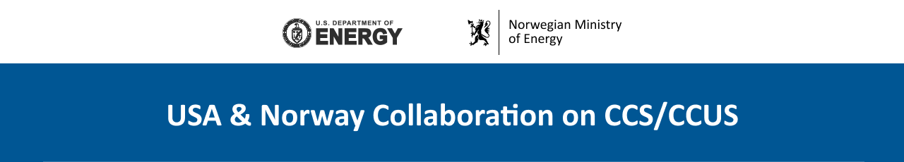 US-Norway CCUS