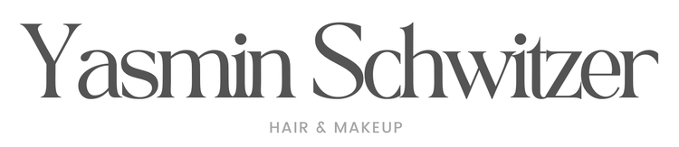 YASMIN SCHWITZER Hair and Make-up