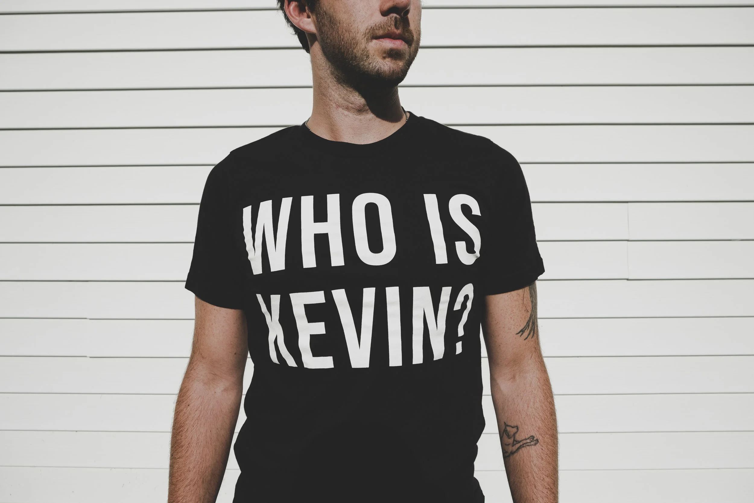 kevin shirt