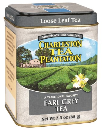 Underskrift toksicitet stimulere Charleston Tea Plantation - Governors Earl Grey Loose Tea | Buy Way of  Charleston