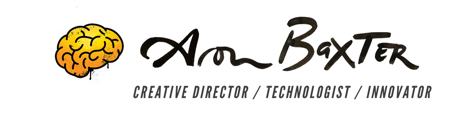 Aron Baxter - Creative Director