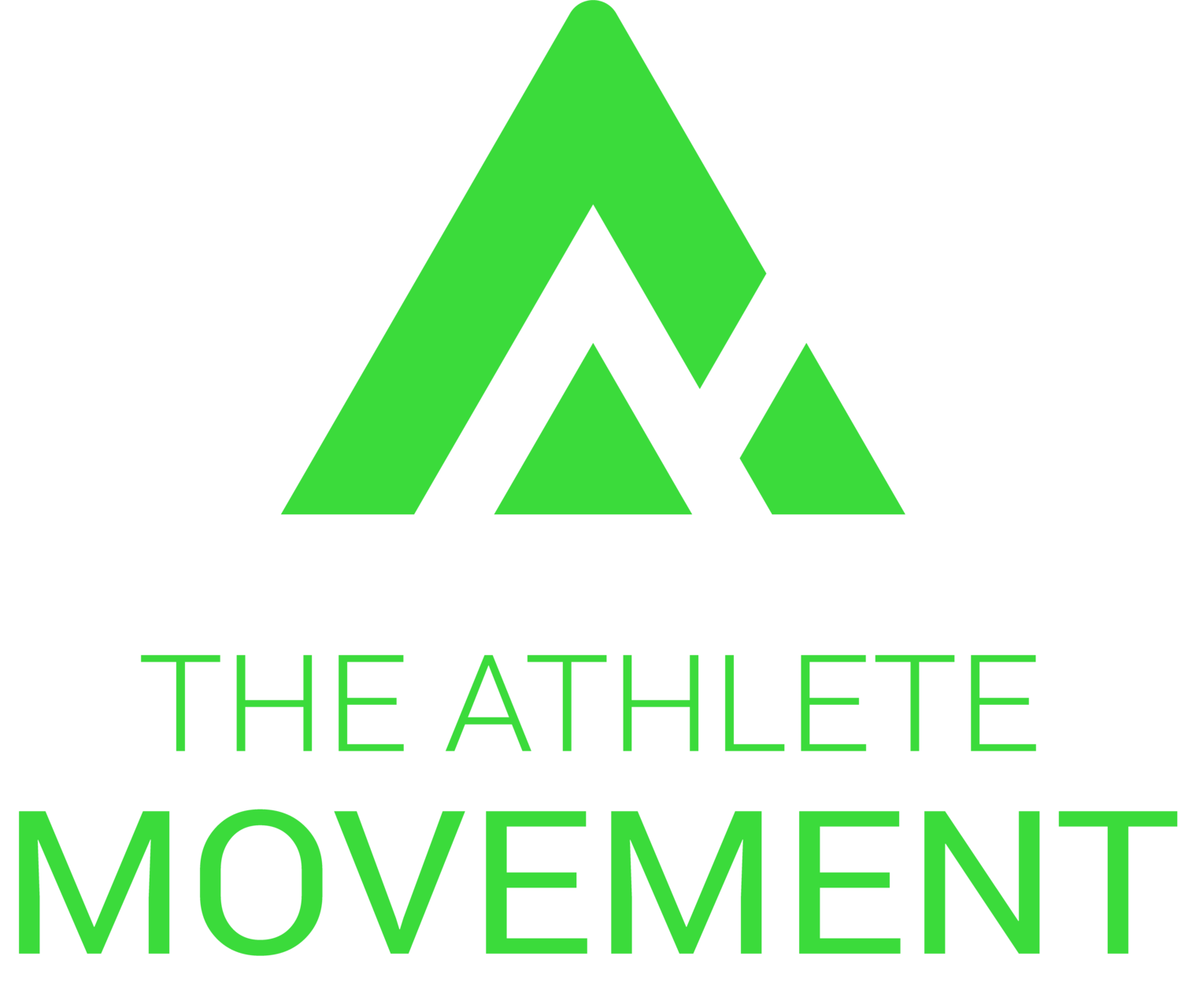 The Athlete Movement