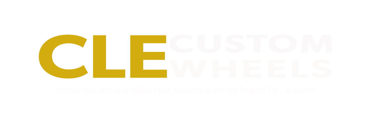 Cleveland Custom Wheels