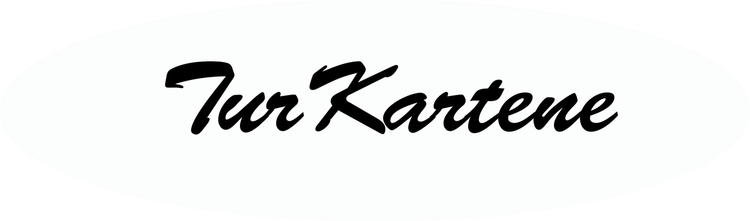 Turkartene