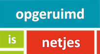 opgeruimd is netjes