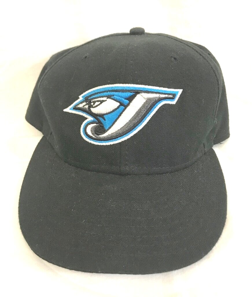 blue jays fitted cap
