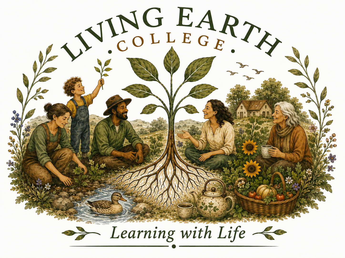 Living Earth College