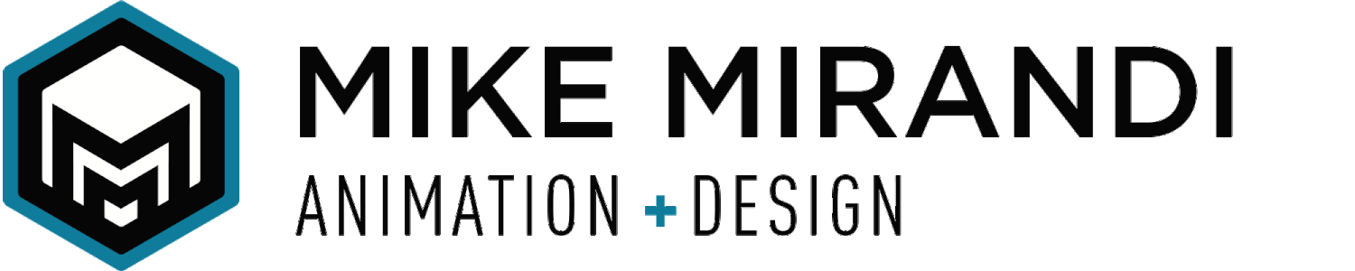Mike Mirandi - Animation & Design