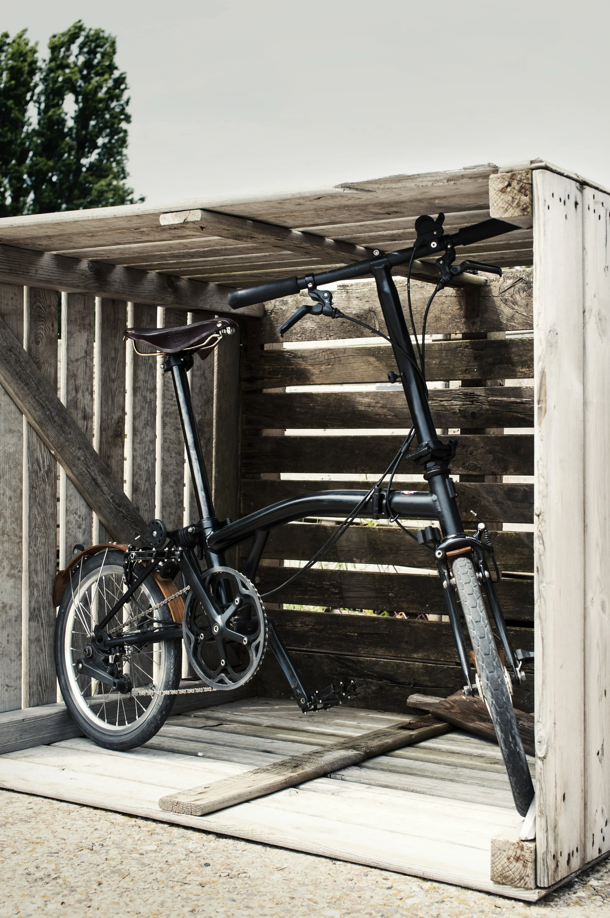 brompton 16