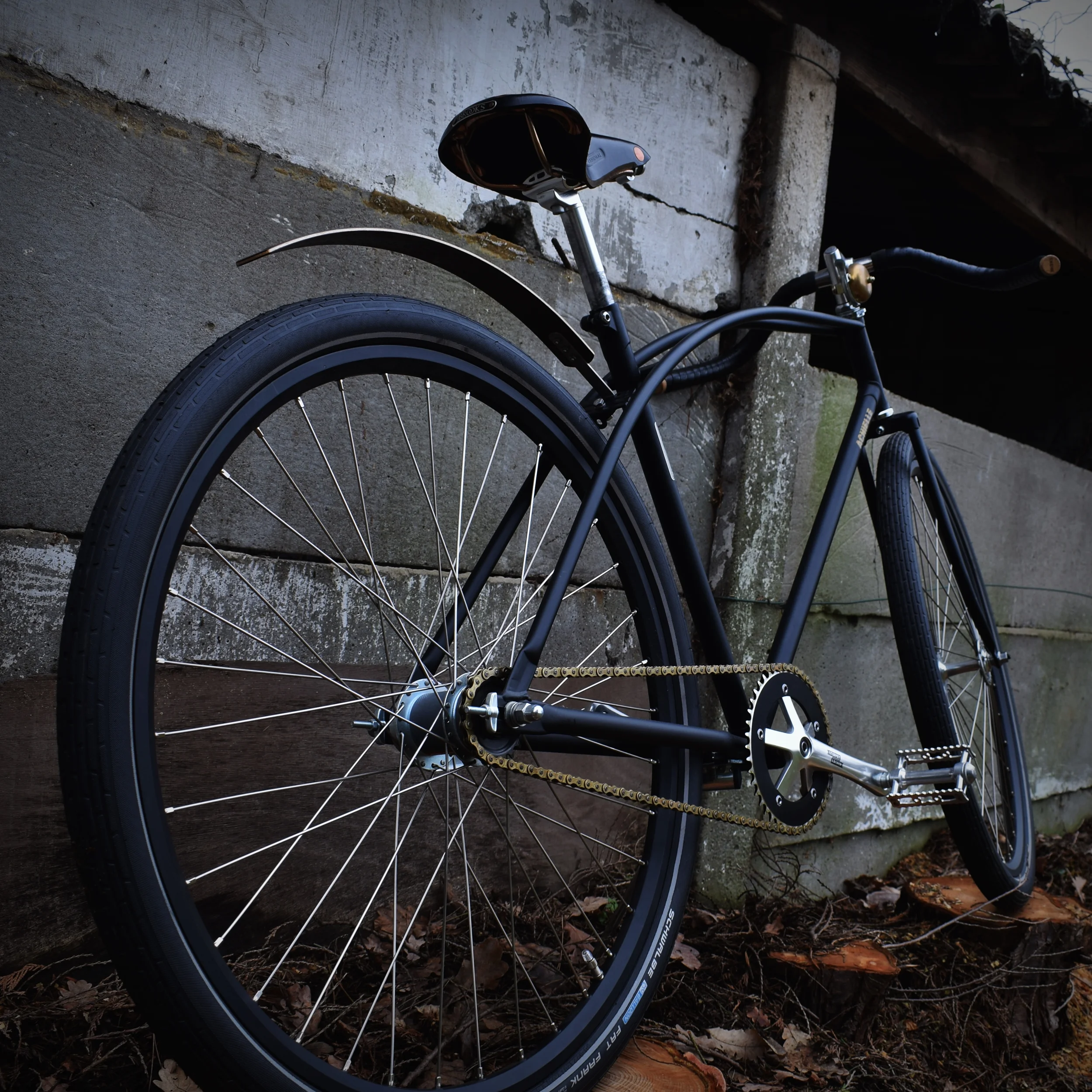 fixie bike fenders