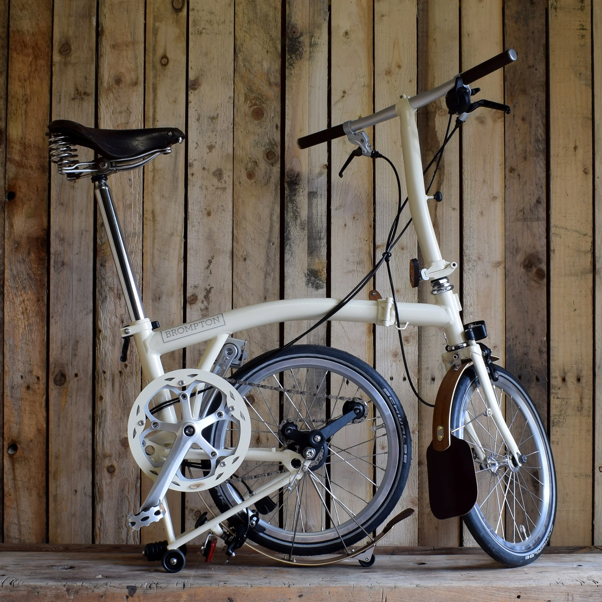 brompton ivory