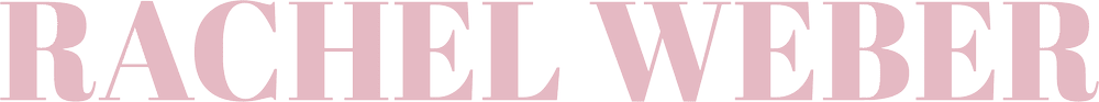 RACHEL WEBER