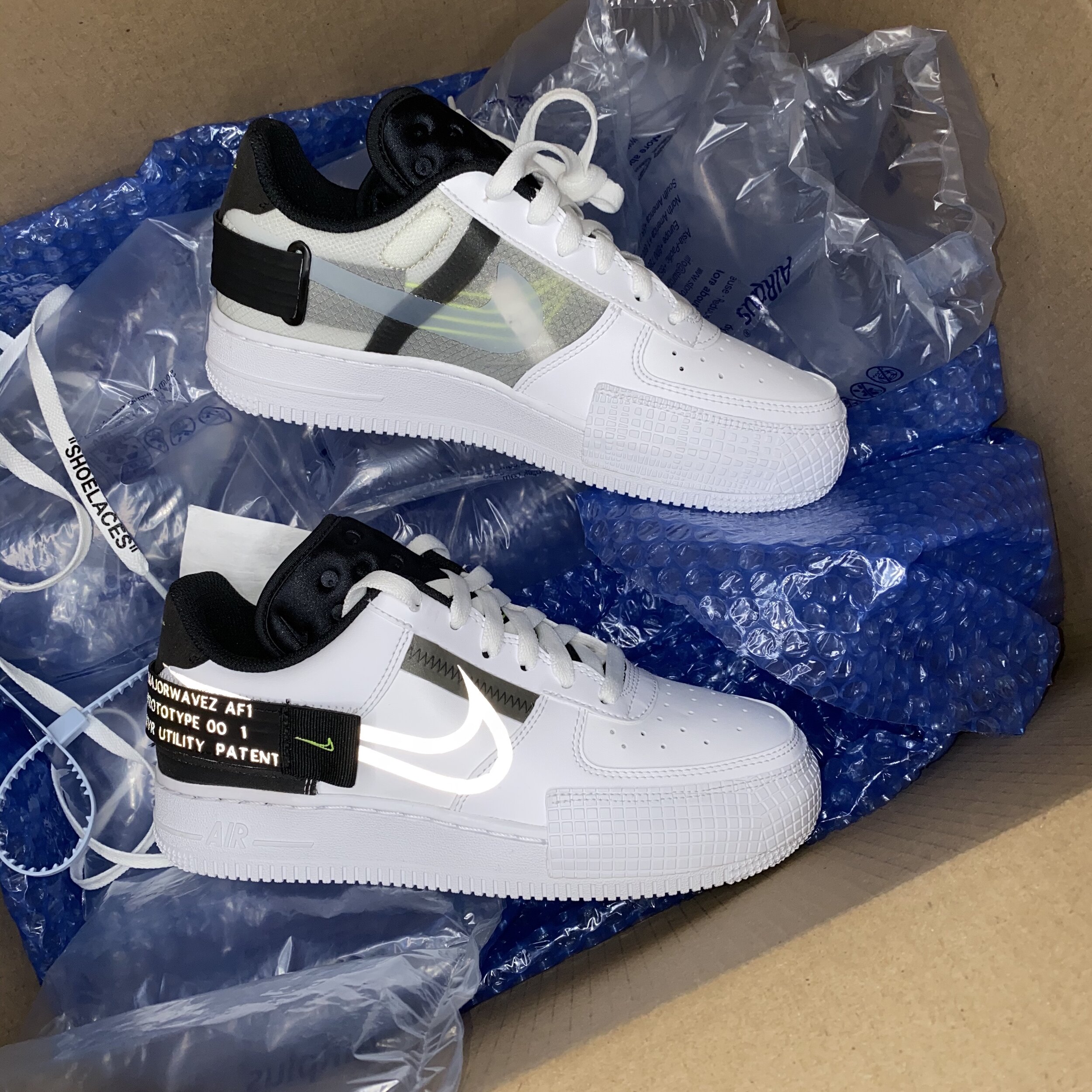 nike air force 1 prototype