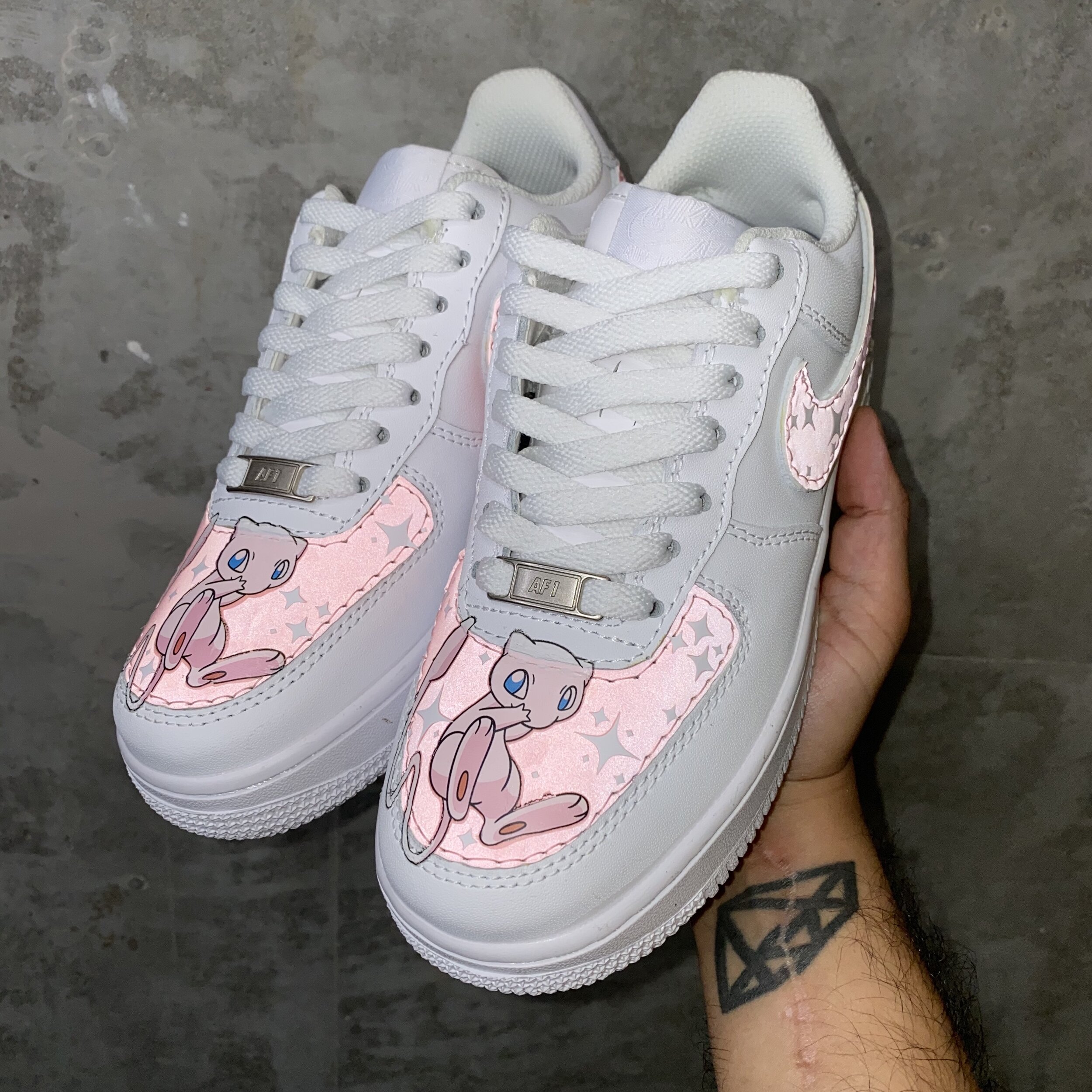 air force 1 size 2