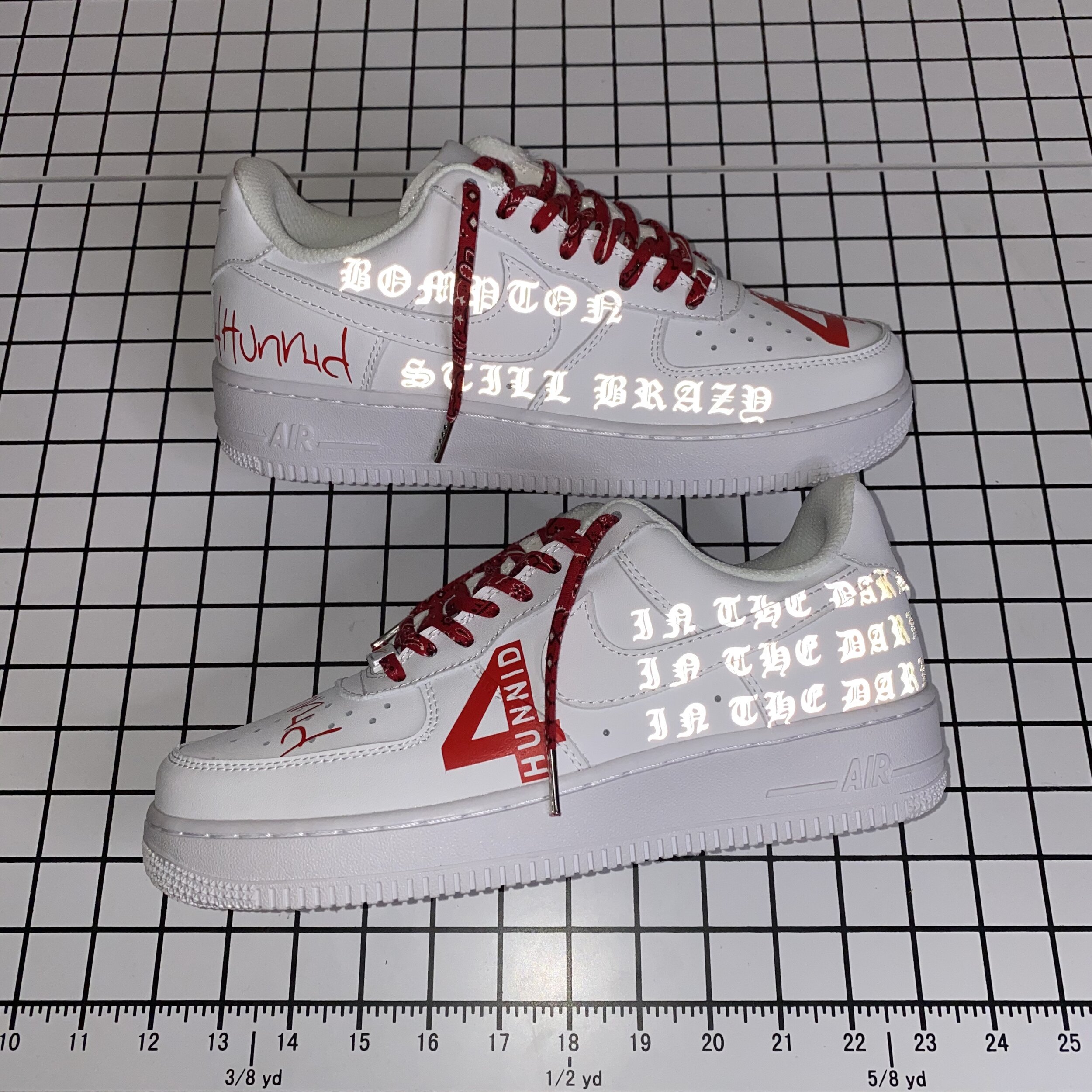 size 16 air force 1