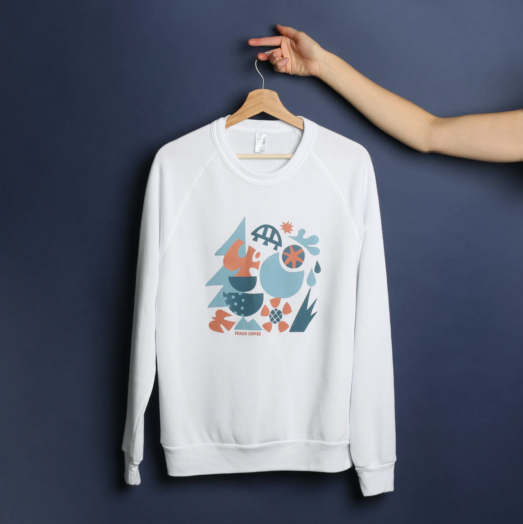 prince sweatshirt