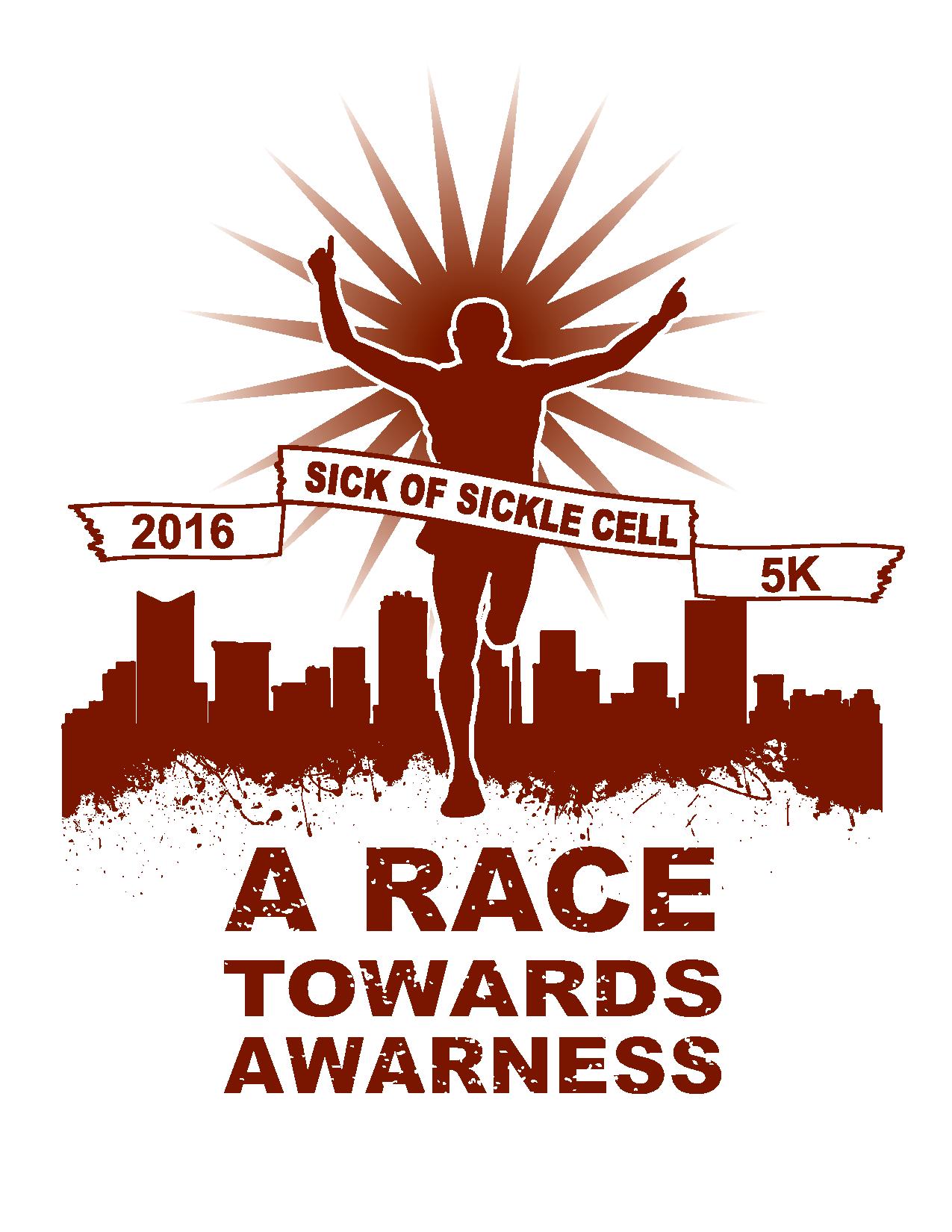 Sick of Sickle Cell Run