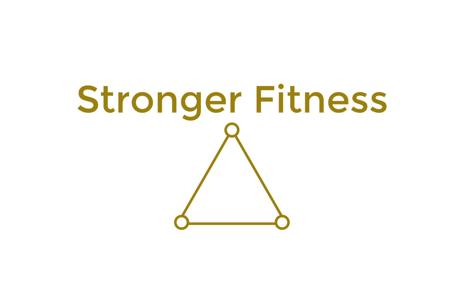 Stronger Fitness NYC
