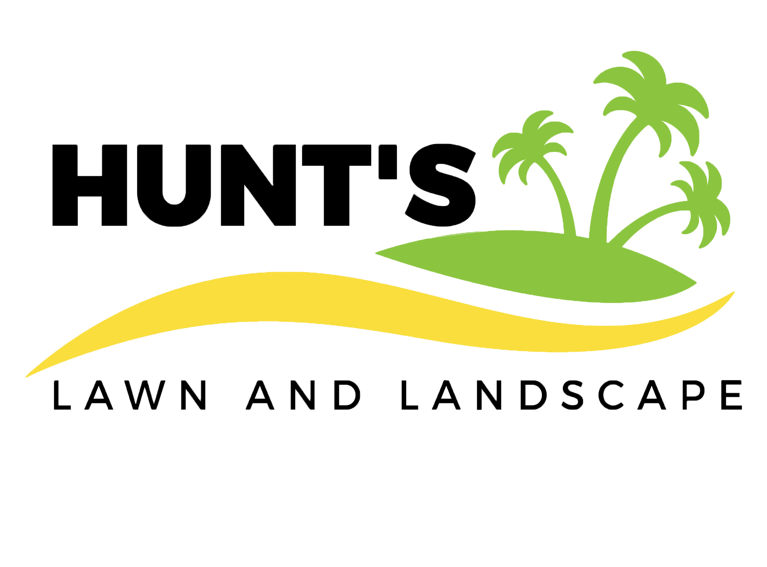 Hunt&#39;s Landscaping