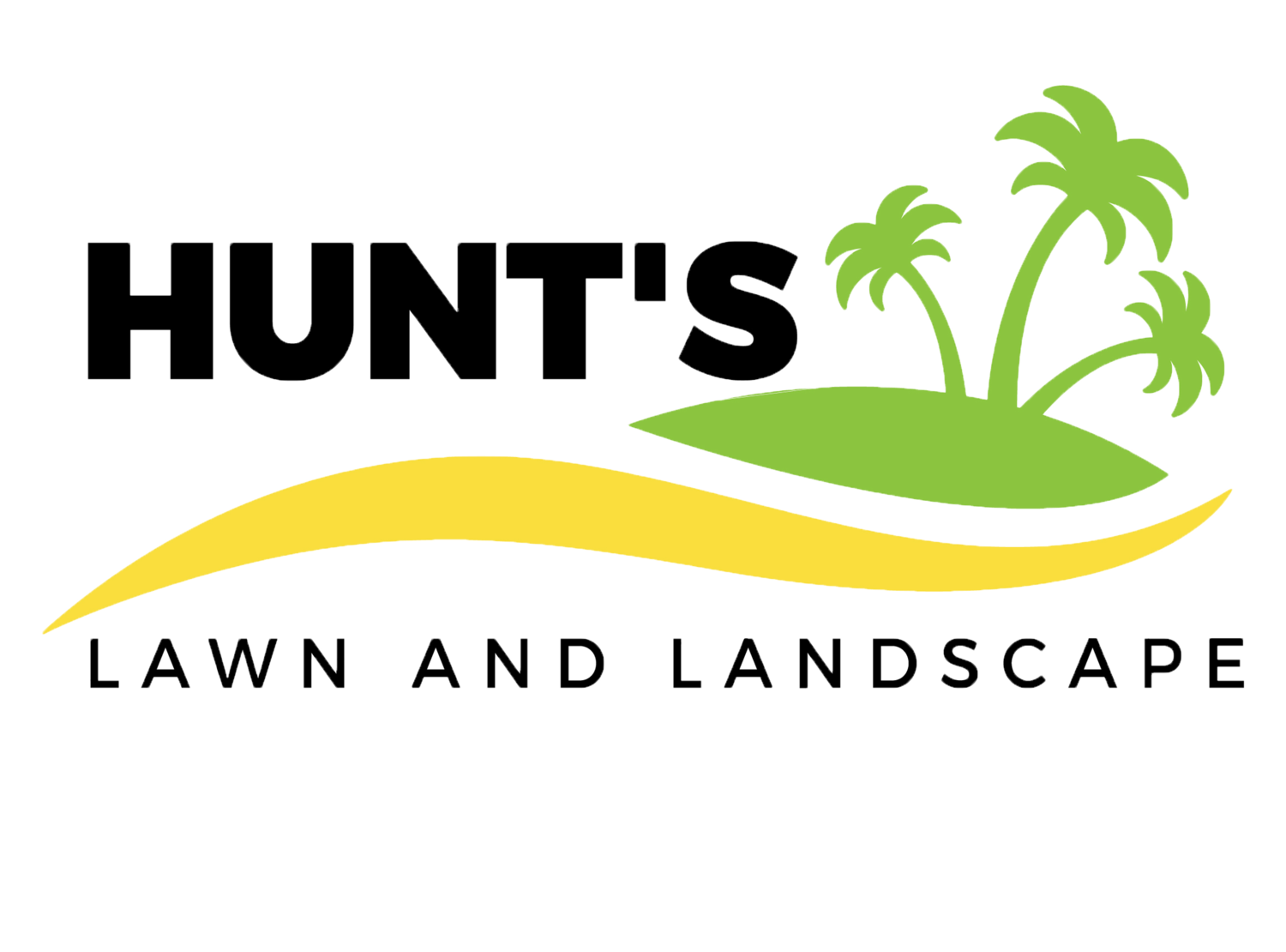 Hunt's Landscaping