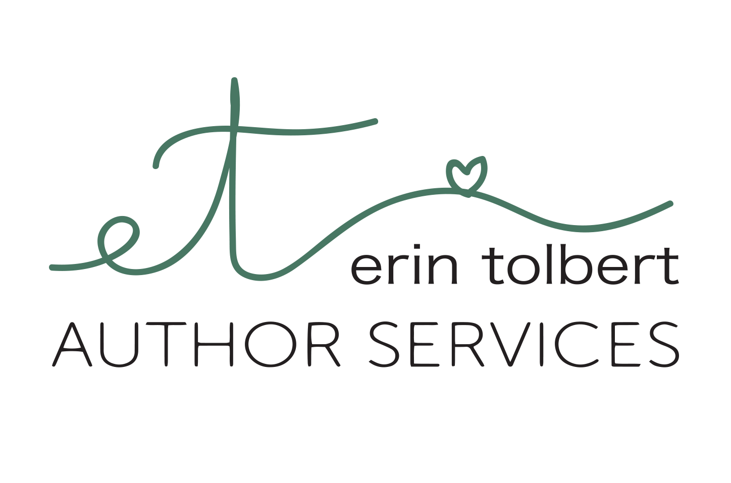 Erin Tolbert - Author Assistant and Project Manager