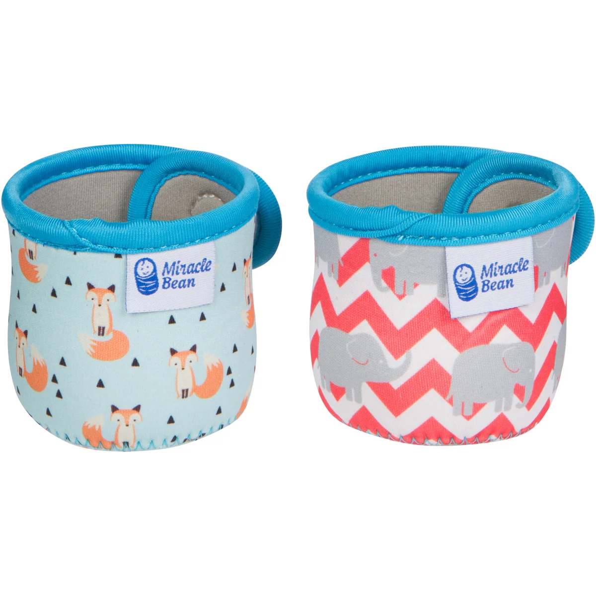 miracle bean bottle sleeve