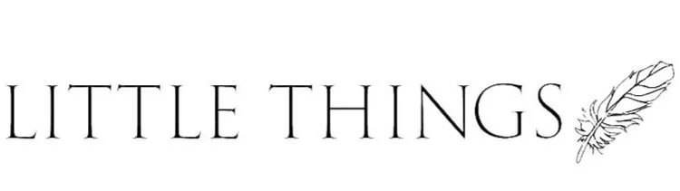 Little Things Calligraphy