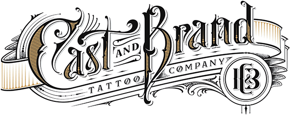 Cast and Brand Tattoo Company Tattooing Clients in or Near San Diego, CA