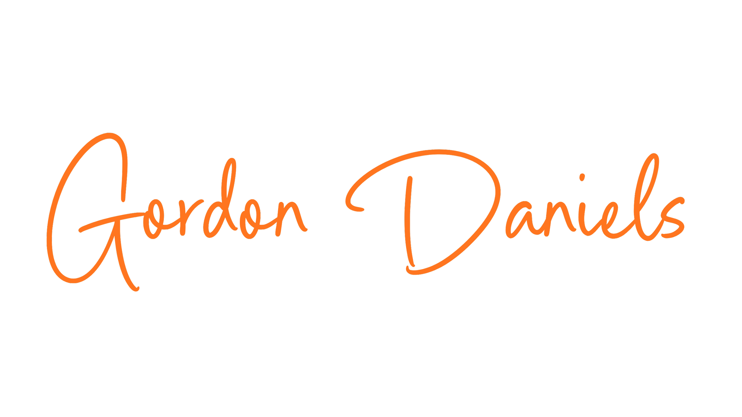 Gordon Daniels