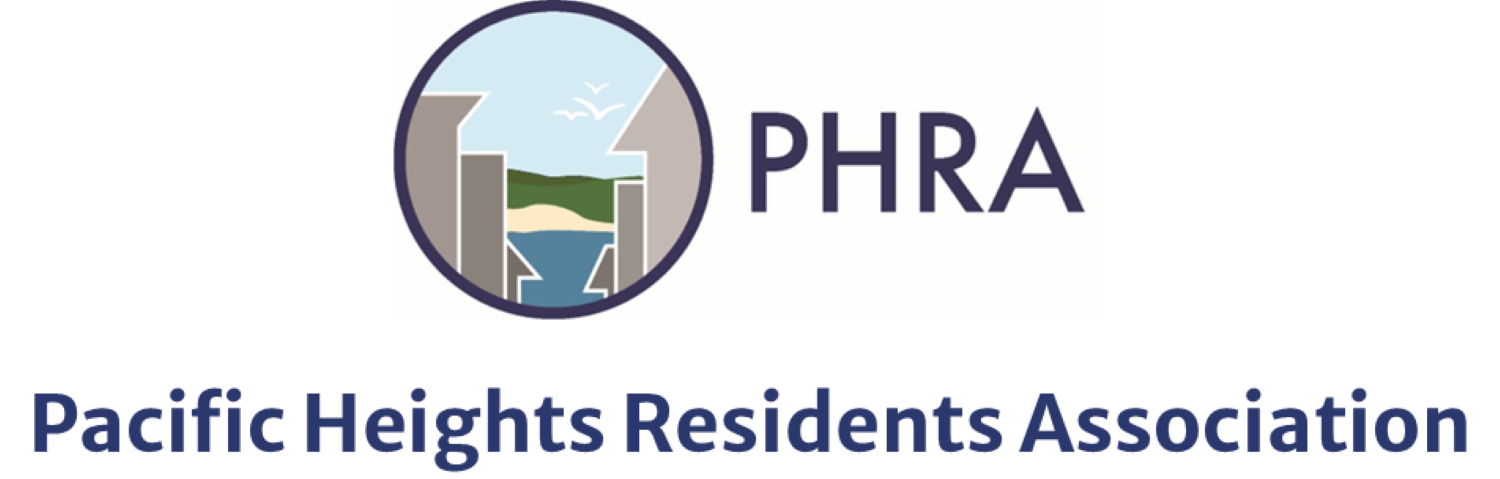 Pacific Heights Residents Association