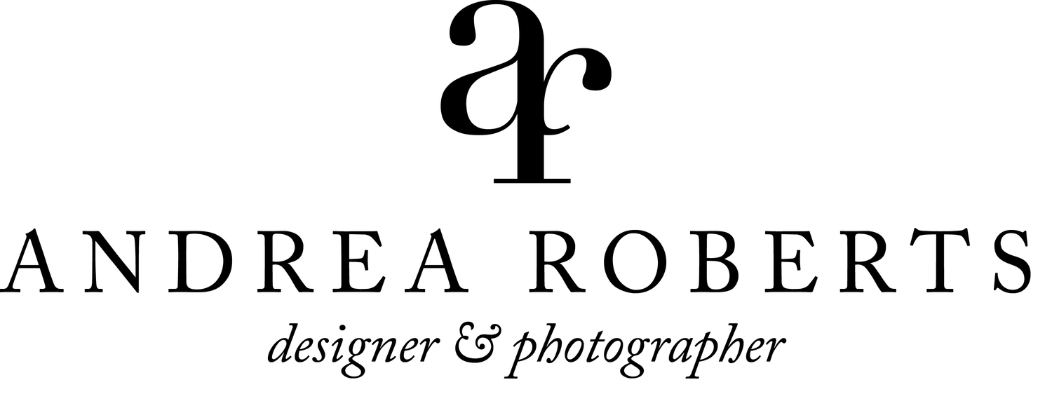 Andrea Roberts Designer & Photographer