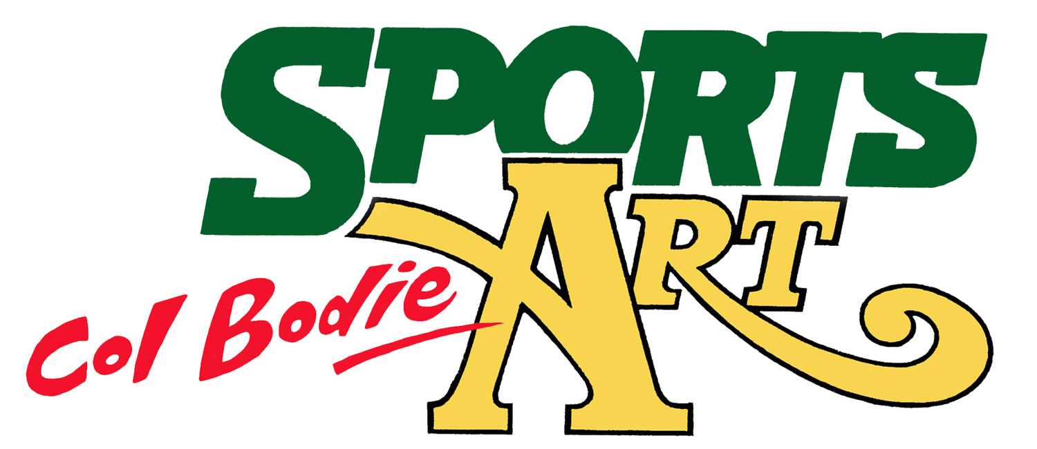 Col Bodie Sports Art