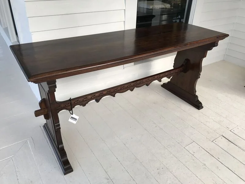 Antique Refectory Table Ty Larkins Interiors Antique Refectory Table Ty Larkins