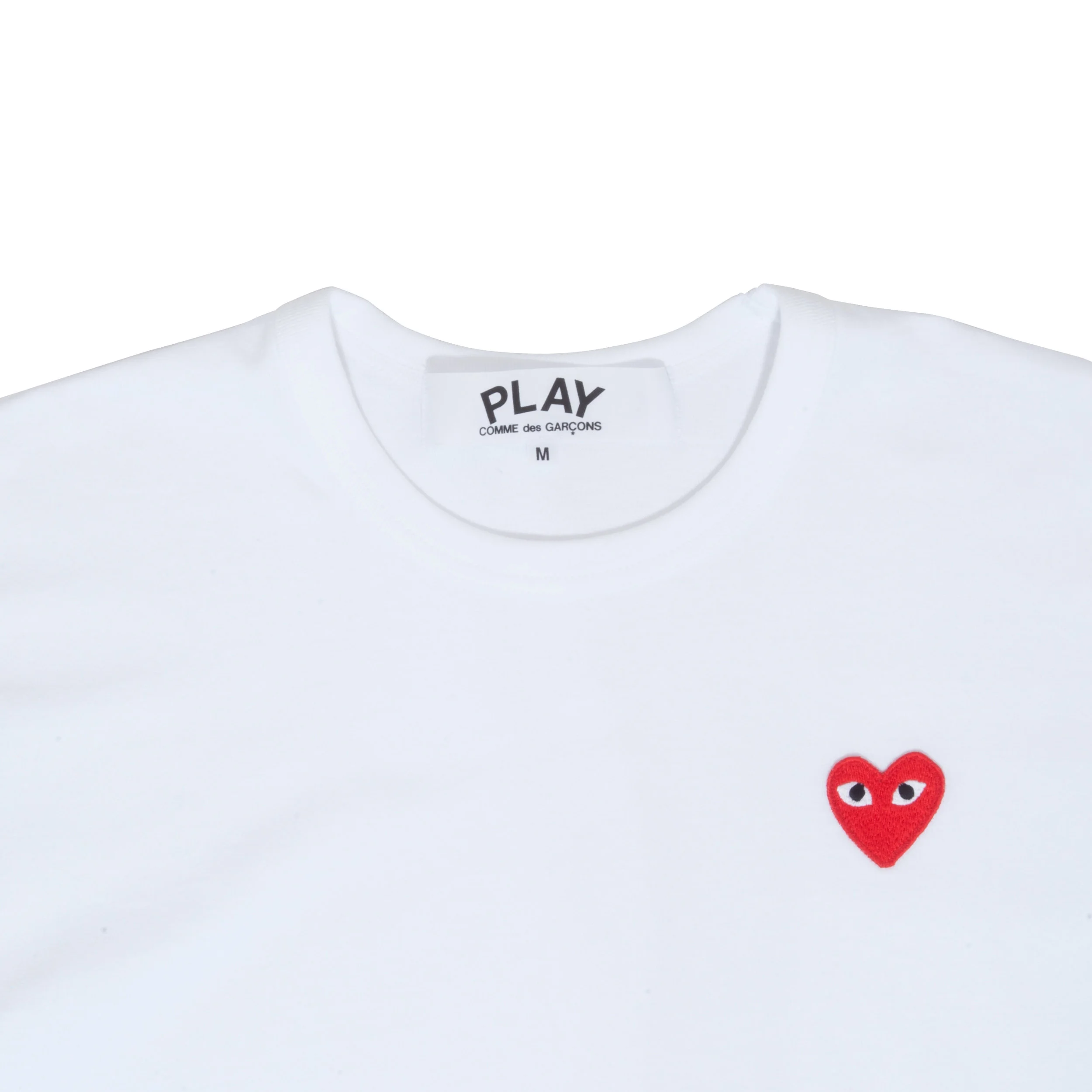 play white t shirt