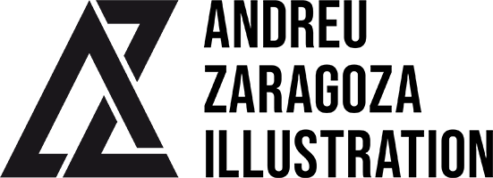 Andreu Zaragoza Illustration