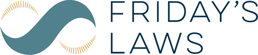 Friday's Laws