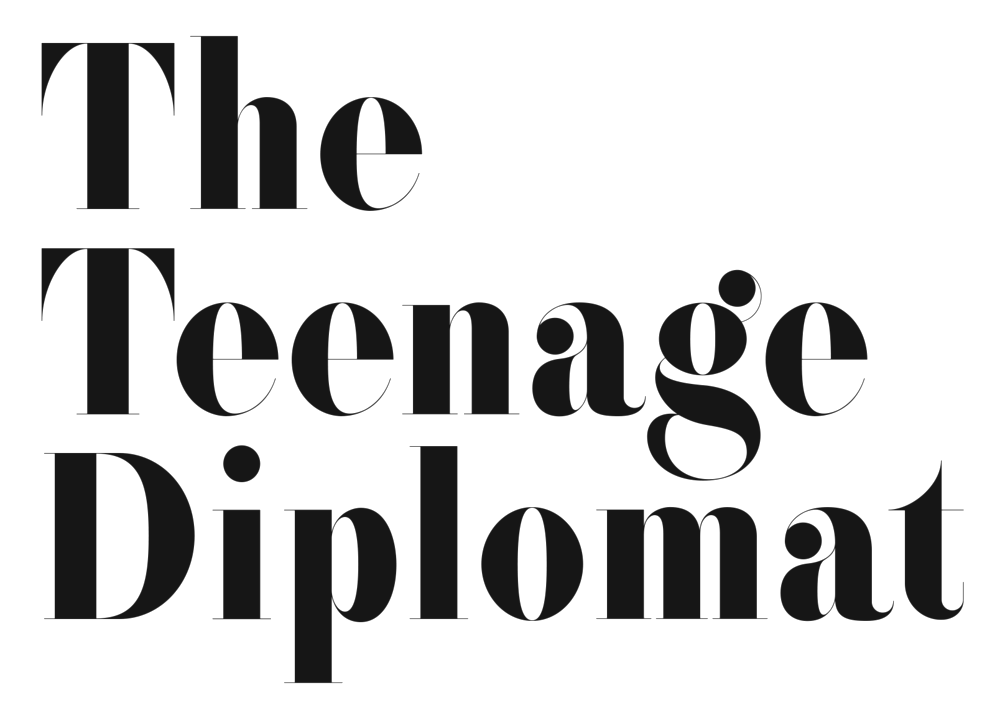 The Teenage Diplomat