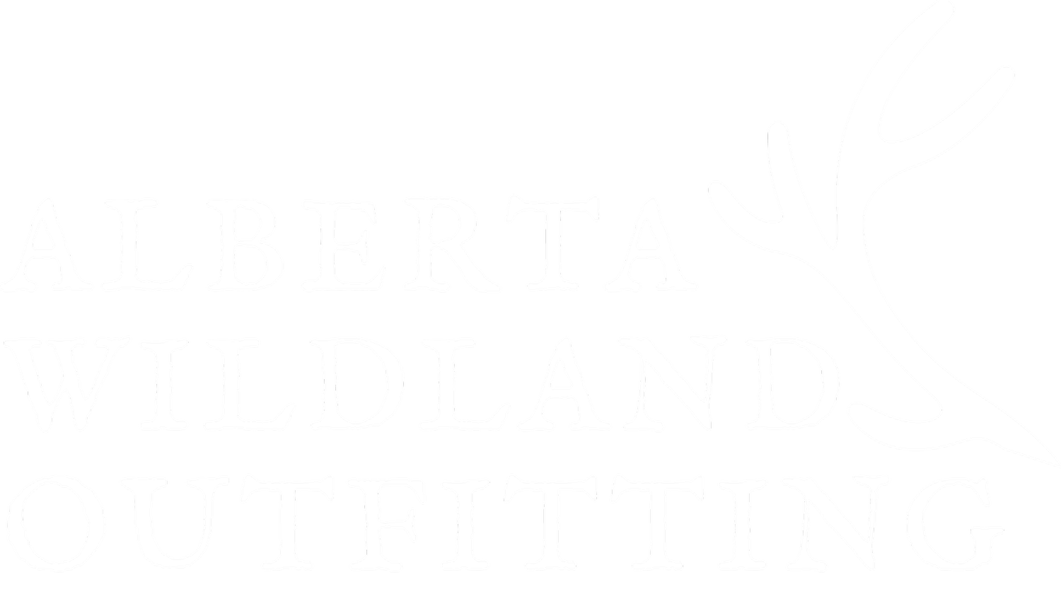 Alberta Wildland Outfitting