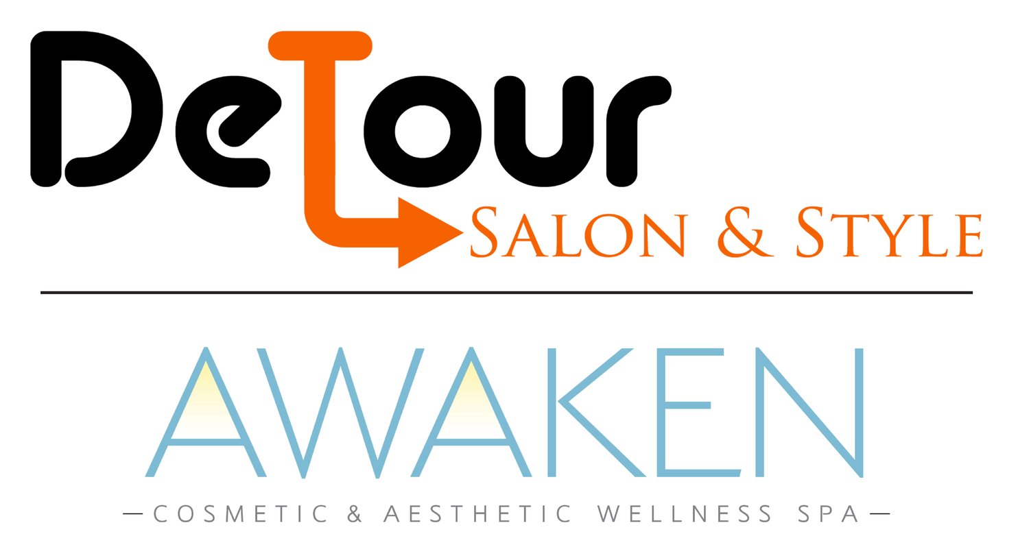 Detour Salon | Awaken Spa