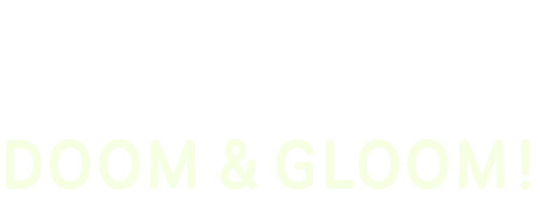 Doomed And Gloomed (@doomedgloomed) / X