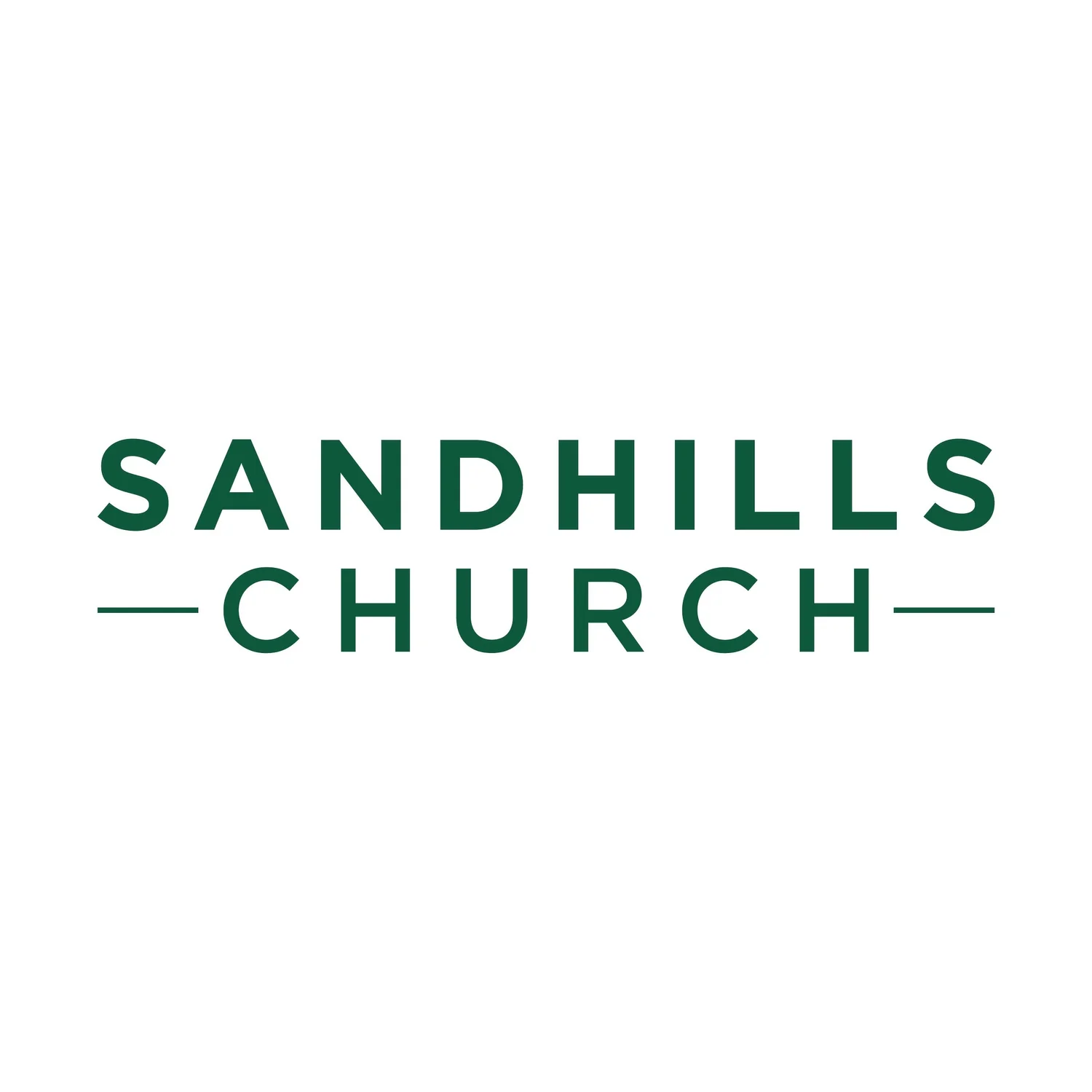 SANDHILLS CHURCH