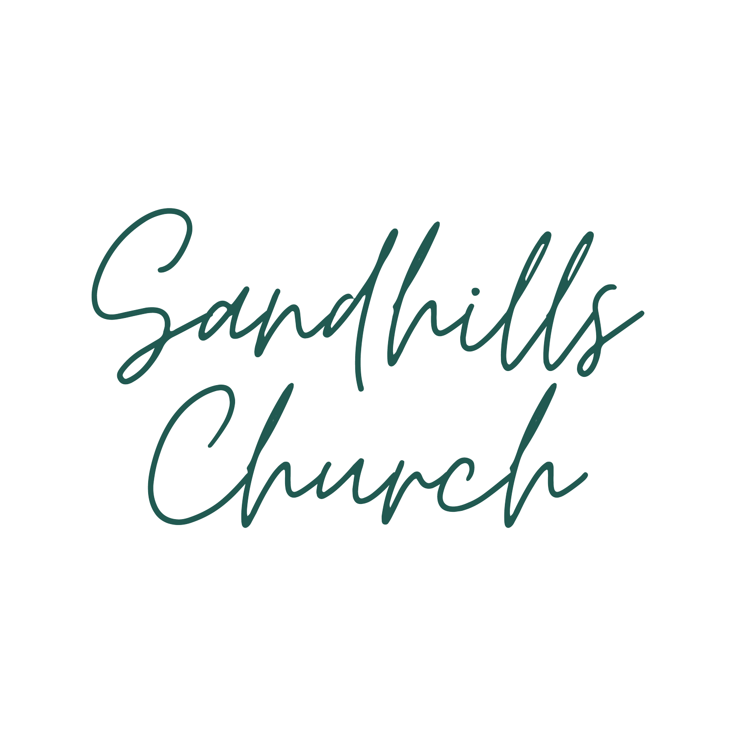SANDHILLS CHURCH